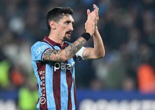 Trabzonspor’da sakatlık: Stefan Savic
