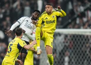 Türkiye Kupası’ndaki Fenerbahçe – Beşiktaş derbisinde 6 isim oynayamayacak!