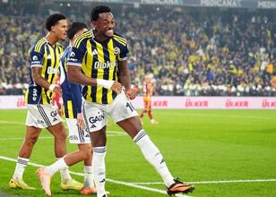 UEFA’dan Jhon Duran’a ceza! – Fenerbahçe haberleri – Fenerbahçe son dakika haberleri