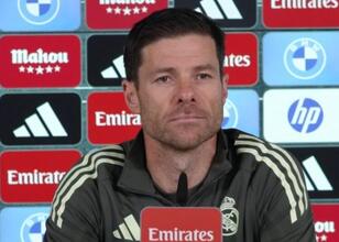 Xabi Alonso: ‚Mayıs ayı bütün aylardan daha iyi olacak‘