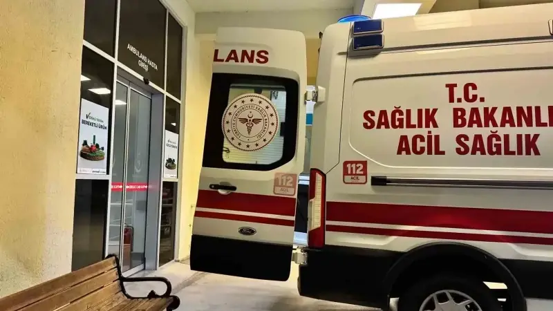 Yerli malı etkinliğinde gıda zehirlenmesi: Dokuz öğrenci hastaneye kaldırıldı
