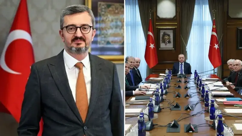 YİK toplantısında net mesaj: Türkiye asla Kıbrıs Türkü’nü yalnız bırakmayacak