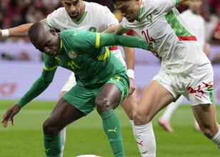 Afrika Uluslar Kupası olayları, Senegal ve Fas’a ceza getirdi
