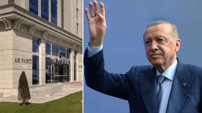 AK Parti’nin üye sayısı 11 milyon 543 bin 301’e ulaştı: Cumhurbaşkanı Erdoğan ‚Teşkilatımızı yürekten tebrik ediyorum‘ dedi