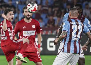 Antalya ve Trabzon ligde 60. buluşmada