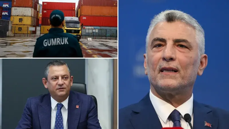 Bakan Bolat’tan Özgür Özel’e sert tepki: Tüketici sağlığı üzerinden siyaset yapıyorsunuz bu ürünler zehirli