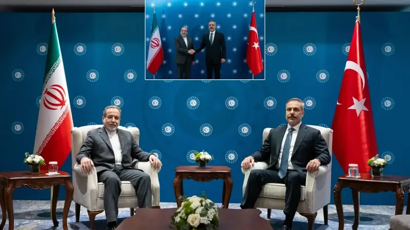 Bakan Fidan: İran’a karşı askeri müdahaleye karşıyız