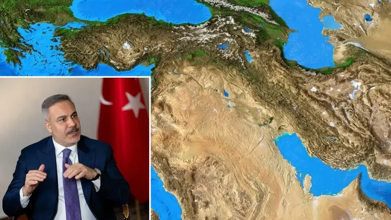Bakan Fidan’dan ‚tahakküm‘ vurgusuyla bölgesel AB formülü: Neden biz yapmayalım?
