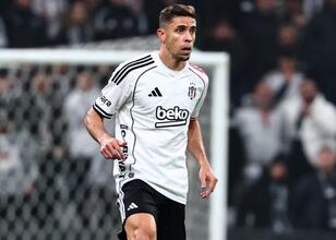 Beşiktaş’tan ayrılan Gabriel Paulista geri dönüyor!