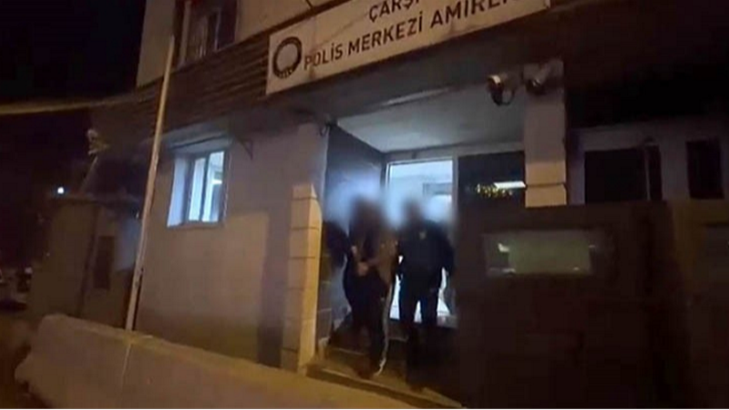 Bursa’da kesinleşmiş hapis cezası bulunan 2 şahıs yakalandı