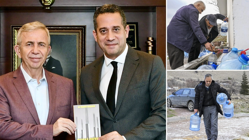 CHP’den Ankara’daki susuzluğa savunma: İklim krizi var