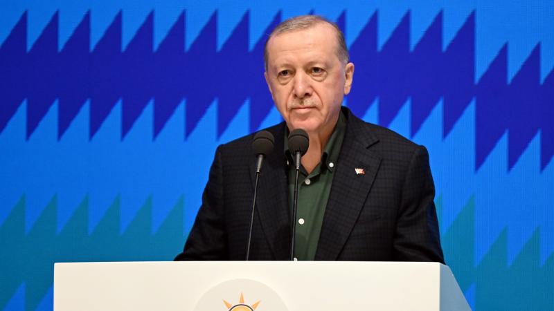 Cumhurbaşkanı Erdoğan’dan önemli açıklamalar