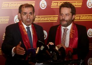Dursun Özbek’ten Erden Timur açıklaması!
