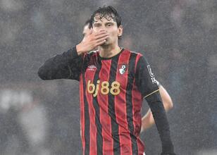 Enes Ünal’dan kötü haber!