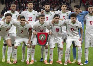Fas, Afrika Kupası’nda yarı final biletini cebine koydu!