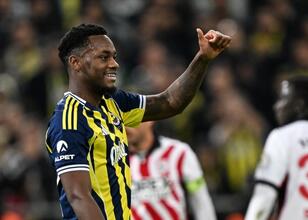 Fenerbahçe’ye Jhon Duran’dan müjdeli haber!