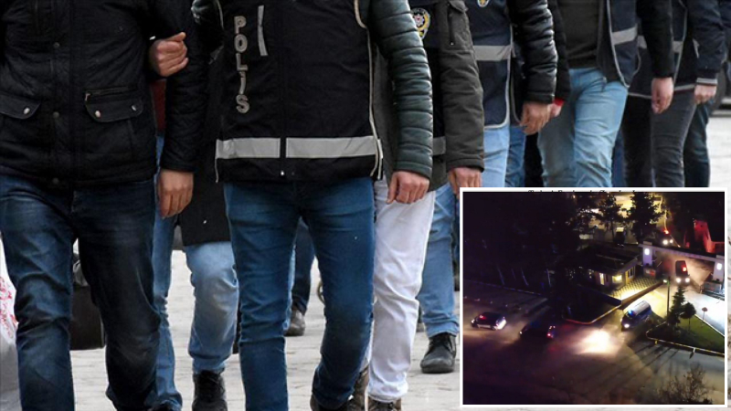 FETÖ’ye ağır darbe: Örgütün finans ve iletişim ağı çökertildi
