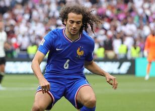 Fransa Milli Takımı’ndan Guendouzi-Fenerbahçe paylaşımı