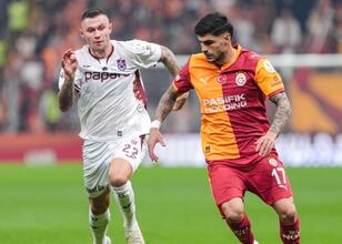 Galatasaray – Trabzonspor: 11’ler