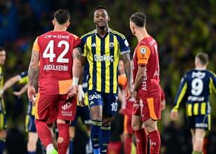 Galatasaray ve Fenerbahçe, PFDK’ya sevk edildi