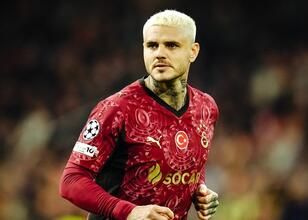 Galatasaray’da Icardi tarihe göz kırpıyor!