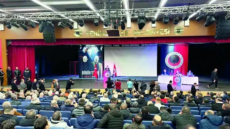 Gençlerbirliği kongresi yargıya taşınacak