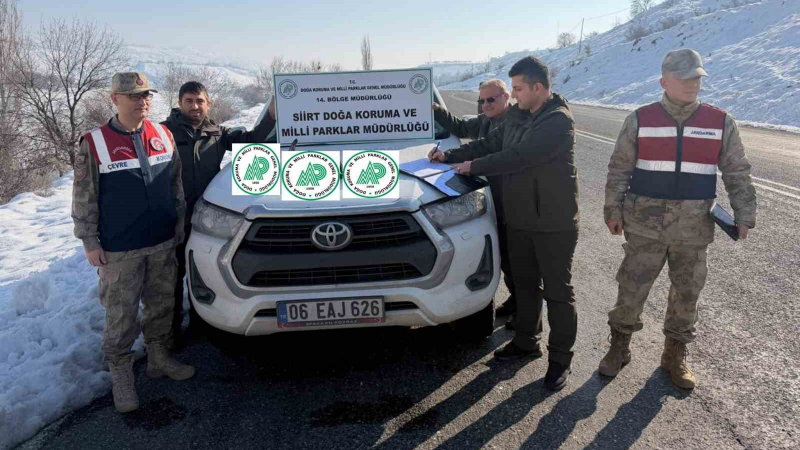 Kaçak avcılığa darbe: Üç kuş için 27 bin lira ceza