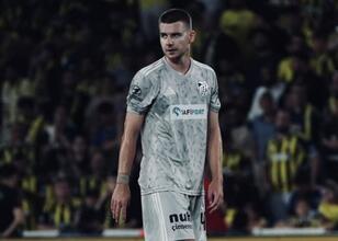 Kocaelispor’da Syrota ile yollar ayrıldı