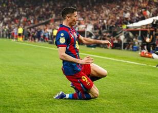 Lewandowski: ‚Real Madrid’i yenmek her zaman güzel‘