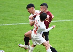 MAÇ ÖZETİ İZLE: Antalyaspor 0-1 Gençlerbirliği maçı özet izle goller izle