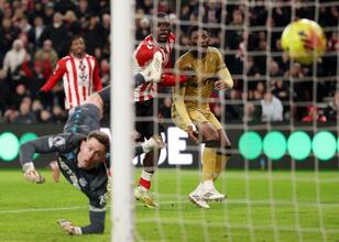 MAÇ ÖZETİ İZLE: Sunderland 2-1 Crystal Palace maçı özet izle goller izle