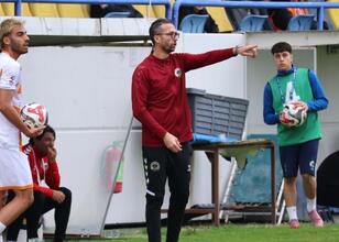 Menemen FK, Isparta’da terleyecek