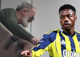 ‚Musaba buraya gelecek‘ dedi: Bıçakla balkona çıktı