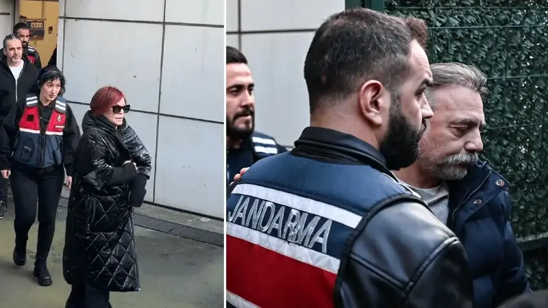 Oktay Kaynarca ve Emel Müftüoğlu’nun uyuşturucu test sonucu çıktı