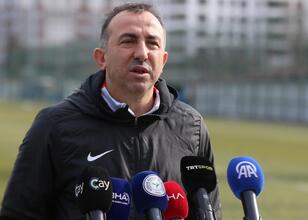 Recep Uçar’dan transfer mesajı