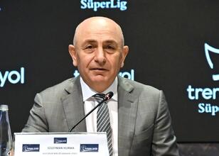 Süleyman Hurma’dan transfer açıklaması