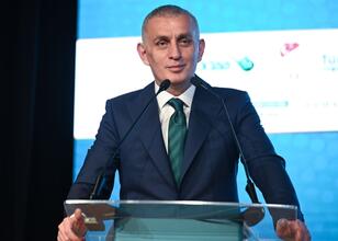 TFF’den Süper Kupa’yı kazanan Fenerbahçe’ye tebrik mesajı