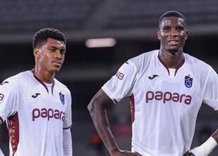 Trabzon’da Onuachu, Augusto ve Muçi etkisi!