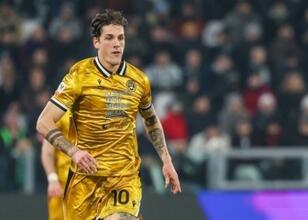 Zaniolo attı, Udinese kazandı!