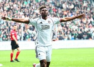 Beşiktaş, Galatasaray derbisine kayıpsız gidiyor