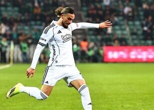 Beşiktaş’ta 6 milyon euro’luk hayal kırıklığı: Taylan Bulut