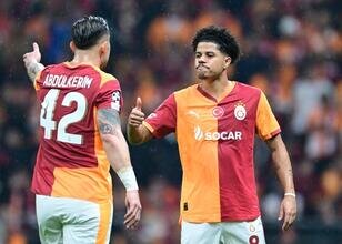 Galatasaray’da derbi için kart uyarısı