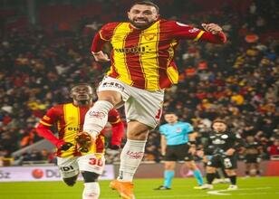 Göztepe yeni bir sayfa açacak