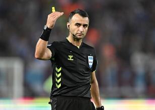 İşte Süper Lig’de 23. hafta hakemleri