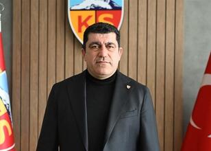 Kayserispor’da seçim kararı!