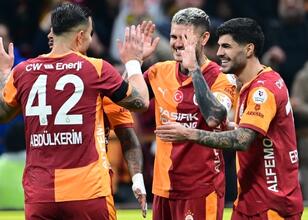 Konyaspor – Galatasaray: Muhtemel 11’ler
