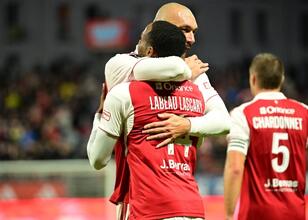 MAÇ ÖZETİ İZLE: Brest 2-0 Marsilya maçı özet izle goller izle
