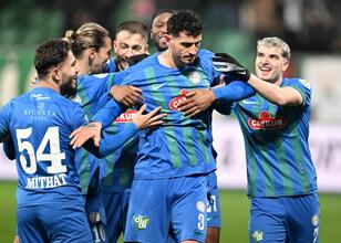 MAÇ ÖZETİ İZLE: Çaykur Rizespor 2-0 Kocaelispor maçı özet izle goller izle