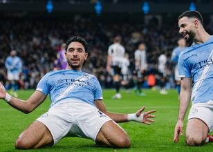 MAÇ ÖZETİ İZLE: Manchester City 3-1 Newcastle United maçı özet izle goller izle