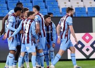 Trabzonspor geçtiğimiz sezonu yakaldı